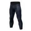 Nuovi 34 Pantaloni a compressione Fitness Quick Dry Collant da corsa Pantaloni sportivi da uomo Leggings Pantaloni da uomo039 per la corsa Leggings da palestra7608108