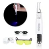 Portable Laser Tattoo Demontain Machine Scar Pot Pigment Therapy Anti Aging Home Salon Spa Użyj Picosecond Beauty Urządzenie