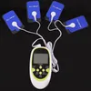 Masseur multifonctionnel à double sortie 8 électrodes TENS EMS MASSAGER MACHINE/TENS UNIT/impulsion électronique/stimulateur musculaire298Z