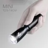 Shustar Baseball Bat LED Flashlight 2000 Lumens T6 Super Bright Baton Torch for Emergency and Self Defense