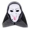 Grimace Mask Halloween Party Horror Screaming Mask Scary Halloween party face mask cosplay Props8041157