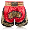 MUAY THAI SHORTS by World MMA Gear Thai Boxing Kickboxing MMA