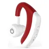 K5 Handsfree Wireless Bluetooth Oortelefoon Ruisregeling Bedrijf Draadloze Bluetooth Headset Hoofdtelefoons met Microfoon voor Driver Sport V9 V8