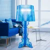 Roman Triangle Fork Bedroom Bedsides Table Lamp Plastic Study Room Table Lights Living Room Modern Reading Desk Lighting Fixture