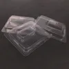 Nyaste ångpåsar Plastförpackning Clam Shell för Pods Ultra Portable Vape Pen Toma Patroner Pods Gratis frakt