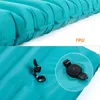 100% nieuw Natuurhike 40D Nylon 200x120x9.5cm Dubbel Opblaasbaar Slaapbord Ultralight Outdoor Camping Bedding Outdoor Pads