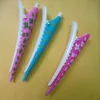 South Korean stationery creative hairpin shape small multi-functional ballpoint pen factory direct selling