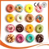 Ny kinesisk tillverkningAutomatisk kommersiell donuttillverkare Donut Machine, bredare oljetank, 3 Ställ in formar 110V/220V gratis frakt