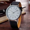 NOWY PRZYJRÓŻNIK ELEGANT KLASYCZNY ZETRAJA MARKA MAN KOBIETA LADY GIRL UNISEX Modna Moda Prosta design kwarcowa sukienka zegarek relOJ 2059