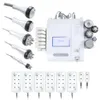 Pro 40K Kavitation Ultraschall Gewichtsverlust Photon Multipolar RF Hautpflege Diode Lipo Laser Salon Körper Abnehmen Maschine