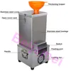 Beijamei 180 W Restaurants Elektrische Knoblauchschälmaschine Schnelle arbeitssparende automatische kommerzielle Knoblauchschälmaschine 25 kg/h Preis