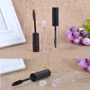 Bottiglie di mascara vuote da 100 pezzi da 5 ml/10 ml di bottiglia di plastica a bottiglia ricaricabile per ciglia contenitori per il trucco per ciglia