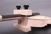 1pcs violin viola luthier verktyg lim violin nacke hålla klämma installera violin reparation