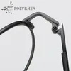 2021 Classic retro lente transparente marcos de nerd gafas hombres mujeres acetato recetado spectacle cuadrado marco de gafas de metal 8449054