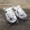 OEM Quality S6 S7 Earphone Wired Remote in Ear 1.2m 3,5 mm High Fidelity Earskydd hörlurar med inbyggd MIC för Sam S8 S9 Plus Obs 8