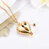 Retro Angel Wing Ash Keepsake Urn Hanger Ketting Hold Ashes Memorial Sieraden Ash Medaillon Cremation Urns Necklace voor Pet / Menselijke Ashes