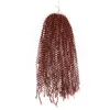 Mothers039 Day extensions de cheveux de tresse de vague d'eau 20 pouces extensions de cheveux de crochet synthétiques cheveux de tressage synthétique marley f6287085