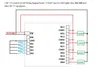 Freeshipping DC 12V 4-Kanal-Multifunktions-Zyklusverzögerungs-Timer-Relaismodul Timing-Schleifenverriegelung Selbsthemmende Momentanbistabile Monostabilität