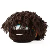 Hoed Rasta Beanie Caveman Bandana Handgemaakte Gehaakt Gorro Winter Heren Halloween Kostuum