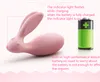WOWYES télécommande sans fil double vibrateur lapin G Spot stimulateur de Clitoris sangle sur vibrateurs jouets sexuels pour femmes Couples6711209
