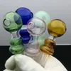 Rury dymowe Hookah Bong Glass Rig Oil Water Bongs Kolorowa zabarwienie Diurd Direp Garg