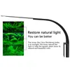 Super Slim LED Aquarium Licht Beleuchtung Pflanzen Wachsen Licht 10W Wasserpflanze Beleuchtung Wasserdichte Clip-on Lampe Für Aquarium EU220V