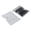 10.2x12.7 cm 100 stks / partij Kleurrijke Reksabele Mylar Folie Geur Proof Voedsel Opbergtas Tear Tandches Aluminium Folie Warmte Afdichting Sample Packet Pouch