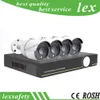 Full HD 1080P 4 Channel ip camera CCTV System 2MP Outdoor IP Camera,wireless ip surveillance camera 4CH 1080P POE NVR CCTV Kit
