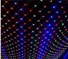 3m*2m 200ed Net Lights LED Christmas Net Light Curtain Lights Flash Lamps Festival Christmas Lights