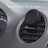 Автомобильное крепление Air Vent Магнитный универсальный автомобильный держатель для телефона для iPhone 6 6s One Step Mounting Усиленный магнит Легче Безопасное вождение