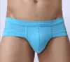Hot Sale Sexy Boxer för Mäns Lyx Bekväm Bomull Underkläder Män Högkvalitativ andningsbar Elastic Boxerunder Panties