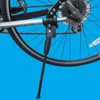 Support latéral réglable pour vélo de 24 à 29 pouces, accessoires de vélo, béquille de remplacement latérale, noir ARE4