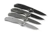 New Arrival Small Folding Knife 440C Drop Point Blade Steel Handle Mini Samll EDC Pocket Knives Gift Knife EDC Gear