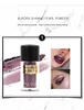 La nouvelle musique fleur aurore paillette maquillage en poudre lâche éclairage pigment pigment métallique miracte highlight feeling shadow cosmétique livraison gratuite