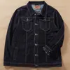 Plus storlek 8XL 7XL 6XL Mäns Denim Jackor Trend Fashion Cowboy Motorcykel Jacka Coats Kläder Man Casual Loose Outwear 7025