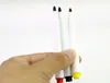 Fashion Magnetic White Board Marker Penns Dry Eraser Easer Easy Wipe School Office Writing Supplies WJ0099282698