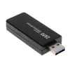 W50B / RTL8812AU 1200 M Banda Dupla USB 3.0 Bluetooth 4.0 Placa de Rede Sem Fio Mini Adaptador Receptor WIFI para Win7 / XP / Vista / CE