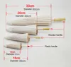 10PCS DIY bridal wedding parasols White paper umbrellas Chinese mini craft umbrella Diameter 20/30/40/60cm wedding umbrellas for wholesale