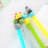 0.5mm Leuke Cactus Design Zwart Gel Pen Balpen Schrijven Kantoor School Levert Kinderen Gift WJ006