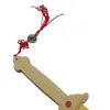 فنون القتال الصينية الجديدة Kung Fu Tai Chi Bamboo Sword Practice Performance Decoration Outdoor Sports Kids Toy BE44278183184156