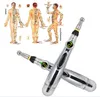 NEW ARRIVAL Electronic Acupuncture Pen Therapy Pen Safe Meridian Energy Heal Massage Body Head Neck Leg Health Massageadores
