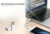 Adaptateur de type C USBC vers convertisseur Micro USB V8 chargeant le transport de synchronisation de données pour MacBook NoKia Samsung S8 Note 8 DHL