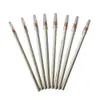 أدوات ماكياج دائمة قلم الحواجب تجميل مستحضرات التجميل اللون الأبيض طبيعي طويل الأمد إكسسوارات ميكروبلادينج قلم الحواجب