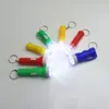 Factory Direct Sprzedaż LED Key Chain Lampa Kreatywny Praktyczny Luminous Wisiorek Mały prezent Specjalne produkty elektroniczne
