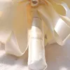Top Bridal Wedding Bouquet 2015 Wysokiej jakości fioletowy krem
