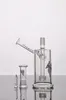 6,8 pollici Hitman Bong di vetro Narghilè Fumo Waterpipe Bong di acqua di vetro spesso Unico Beaker Bubbler con 14mm Bowl Oil Rigs