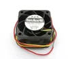 Ny original Sanyo 9GV0412G301 DC12V 0,47A 40x40x28mm 3Lines Computer Cooling Fan