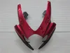 100٪ حقن صب رمادي أحمر ALSTARE corona fairing kit لسوزوكي 2006 2007 GSXR 600 750 K6 GSXR600 GSXR750 06 07 هيكل السيارة FD99