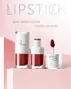 PUDAIER Brand Sexy Matte Lip Gloss 26 Colors Velvet Nude Makeup Waterproof Liquid Lipstick Lip Tint Soft Lip gloss Cosmetics Lips