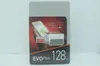 HOT NY ARRIVAL CLASS10 EVO PIUS 128 GB 64 GB 32 GB MICROSD CORD MICRO SD TF Card SDHC SD 80MB/S ADAPTER 30PCS